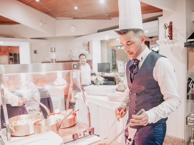 Il matrimonio di Luca e Ilaria a Nave, Brescia 350