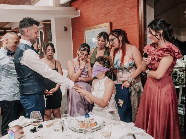 Il matrimonio di Luca e Ilaria a Nave, Brescia 351