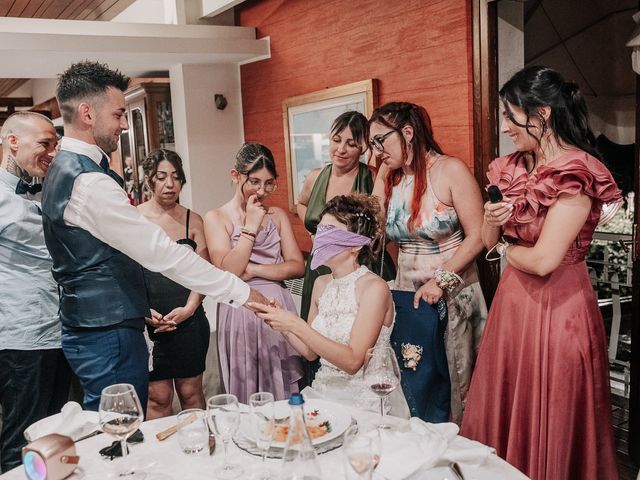 Il matrimonio di Luca e Ilaria a Nave, Brescia 352