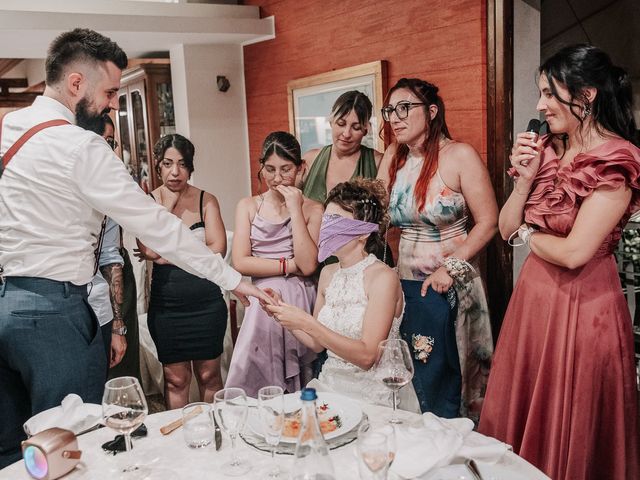 Il matrimonio di Luca e Ilaria a Nave, Brescia 353