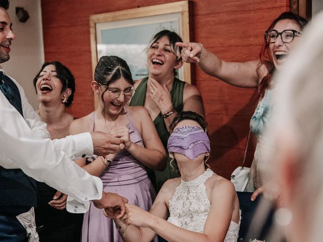 Il matrimonio di Luca e Ilaria a Nave, Brescia 354