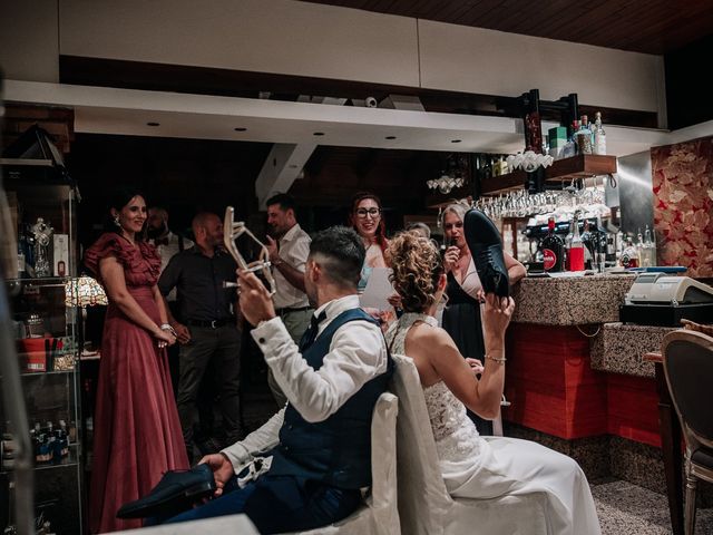 Il matrimonio di Luca e Ilaria a Nave, Brescia 356