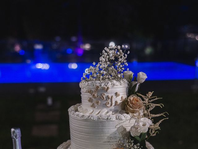 Il matrimonio di Luca e Ilaria a Nave, Brescia 360