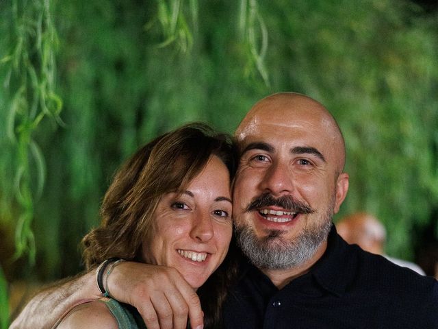 Il matrimonio di Luca e Ilaria a Nave, Brescia 362