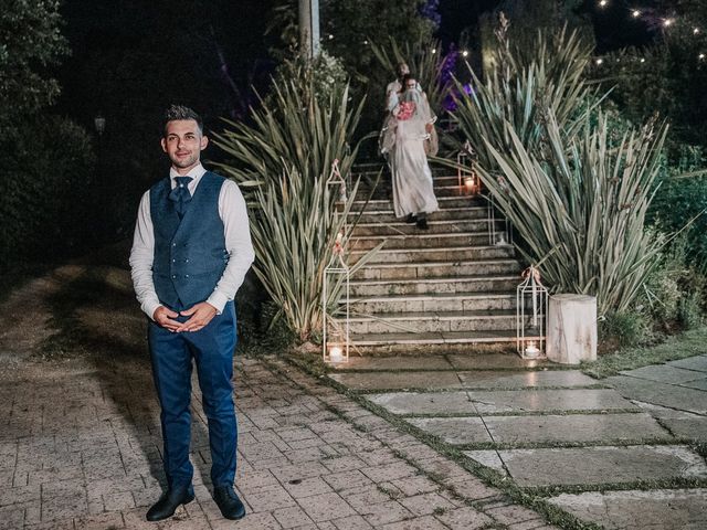 Il matrimonio di Luca e Ilaria a Nave, Brescia 363