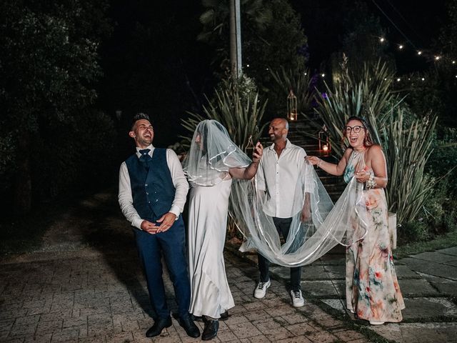 Il matrimonio di Luca e Ilaria a Nave, Brescia 364