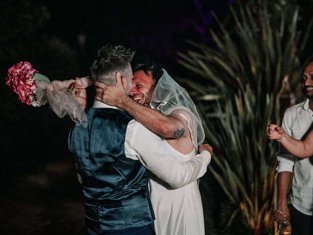 Il matrimonio di Luca e Ilaria a Nave, Brescia 366
