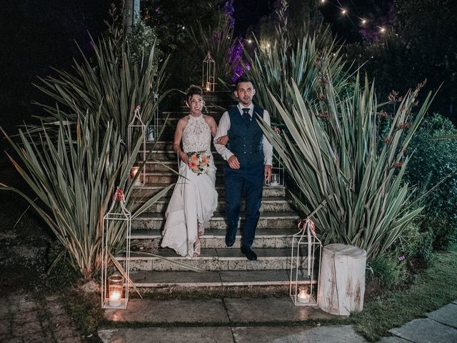 Il matrimonio di Luca e Ilaria a Nave, Brescia 367