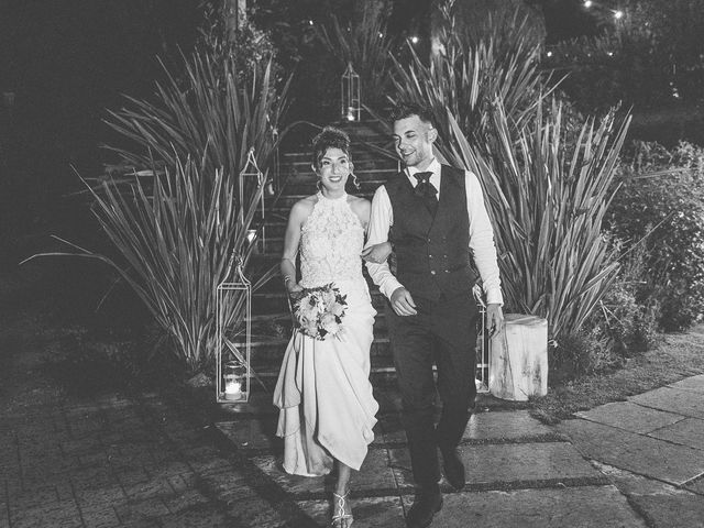 Il matrimonio di Luca e Ilaria a Nave, Brescia 368