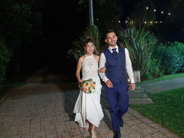 Il matrimonio di Luca e Ilaria a Nave, Brescia 369