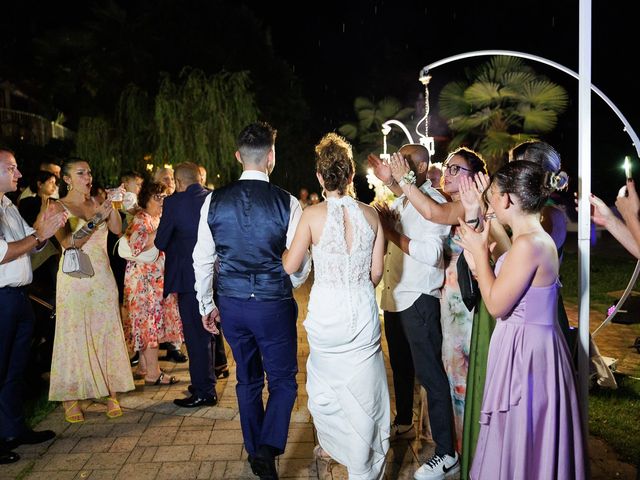 Il matrimonio di Luca e Ilaria a Nave, Brescia 370
