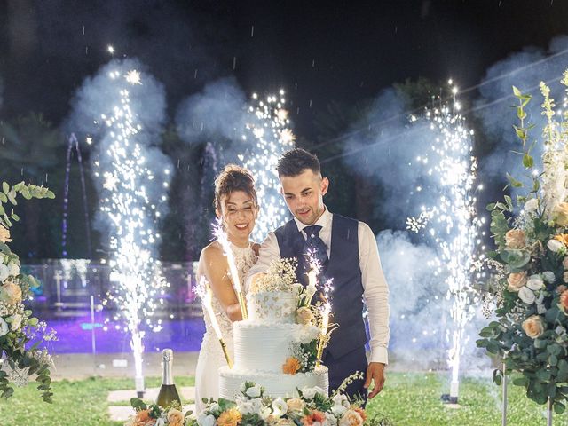 Il matrimonio di Luca e Ilaria a Nave, Brescia 371