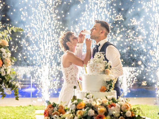 Il matrimonio di Luca e Ilaria a Nave, Brescia 374