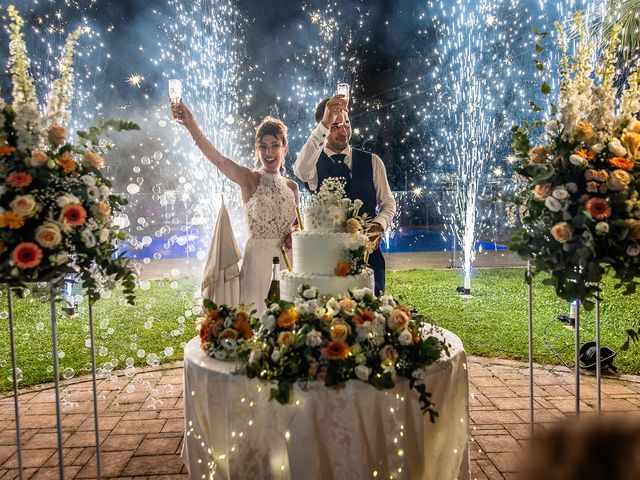 Il matrimonio di Luca e Ilaria a Nave, Brescia 376
