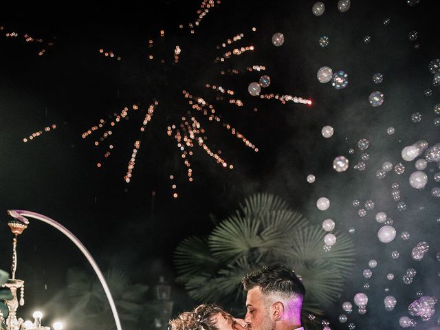 Il matrimonio di Luca e Ilaria a Nave, Brescia 378