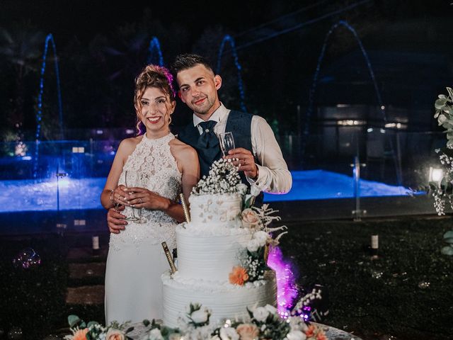 Il matrimonio di Luca e Ilaria a Nave, Brescia 381