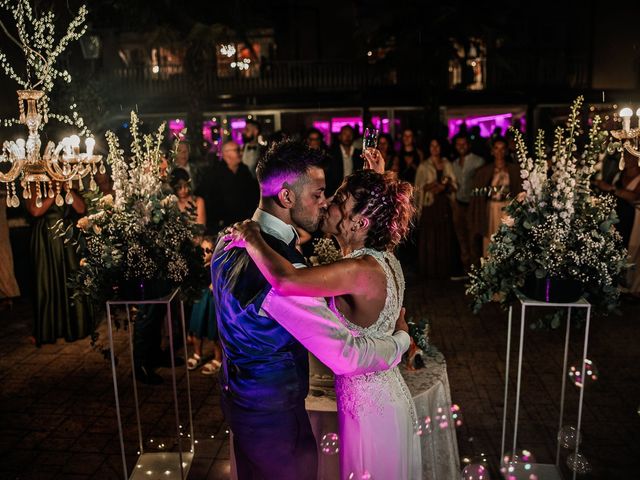 Il matrimonio di Luca e Ilaria a Nave, Brescia 383