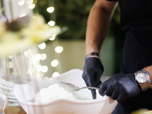 Il matrimonio di Luca e Ilaria a Nave, Brescia 387