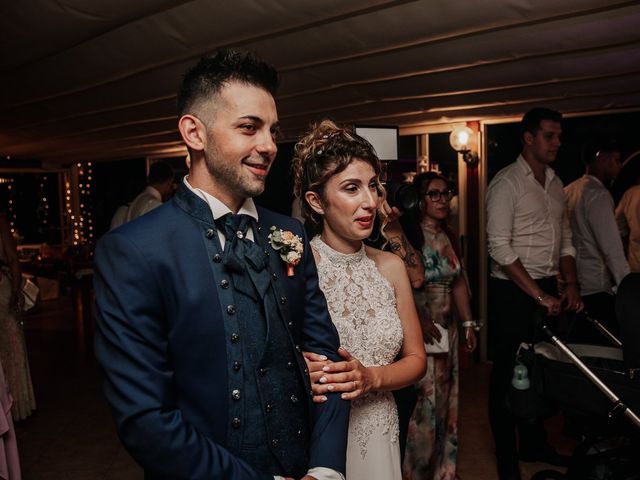 Il matrimonio di Luca e Ilaria a Nave, Brescia 392