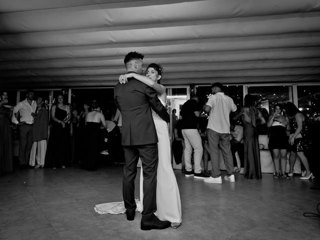 Il matrimonio di Luca e Ilaria a Nave, Brescia 398