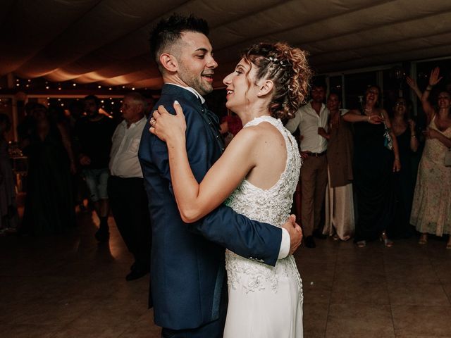 Il matrimonio di Luca e Ilaria a Nave, Brescia 399
