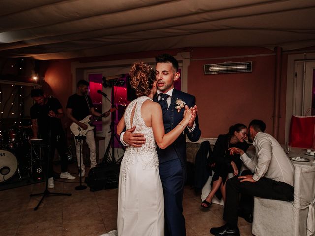 Il matrimonio di Luca e Ilaria a Nave, Brescia 402