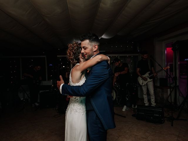 Il matrimonio di Luca e Ilaria a Nave, Brescia 403
