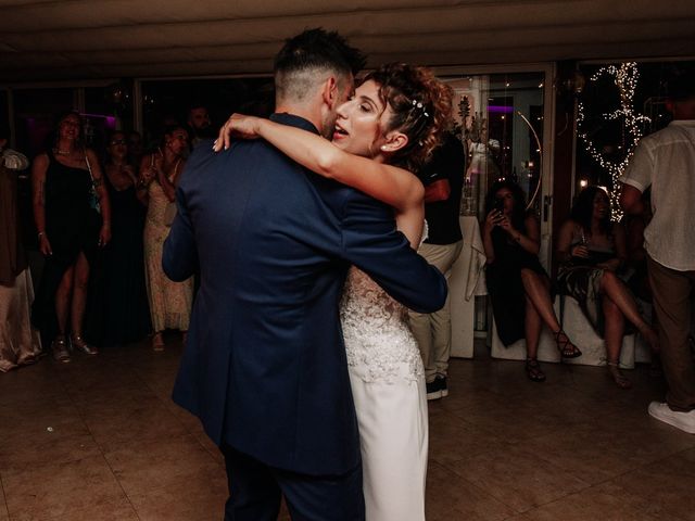 Il matrimonio di Luca e Ilaria a Nave, Brescia 406
