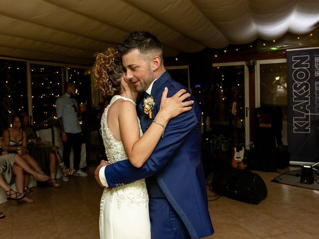 Il matrimonio di Luca e Ilaria a Nave, Brescia 410