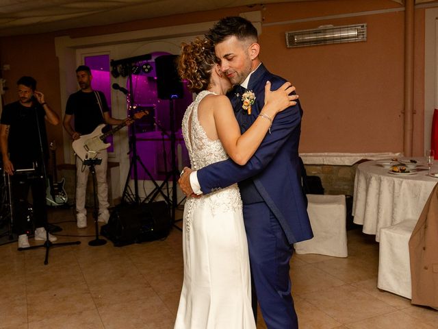 Il matrimonio di Luca e Ilaria a Nave, Brescia 412