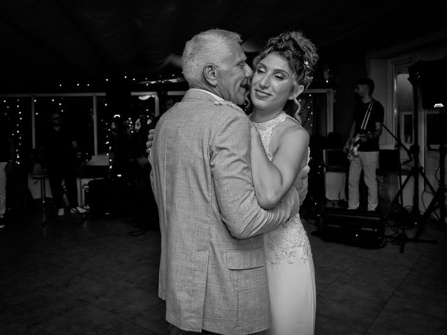 Il matrimonio di Luca e Ilaria a Nave, Brescia 416