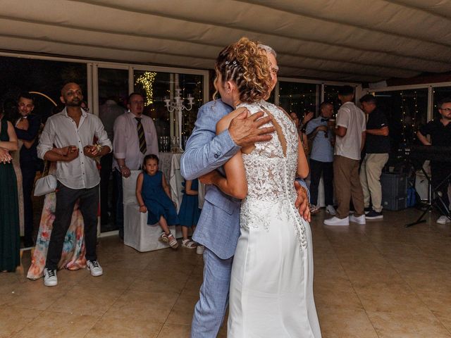 Il matrimonio di Luca e Ilaria a Nave, Brescia 417