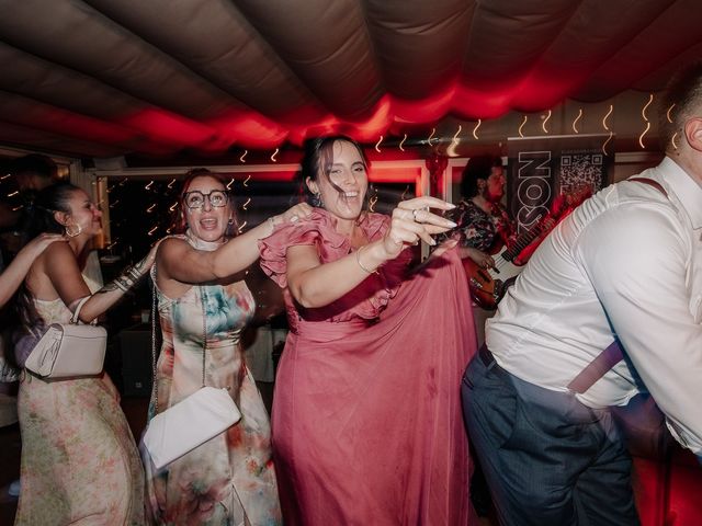 Il matrimonio di Luca e Ilaria a Nave, Brescia 427