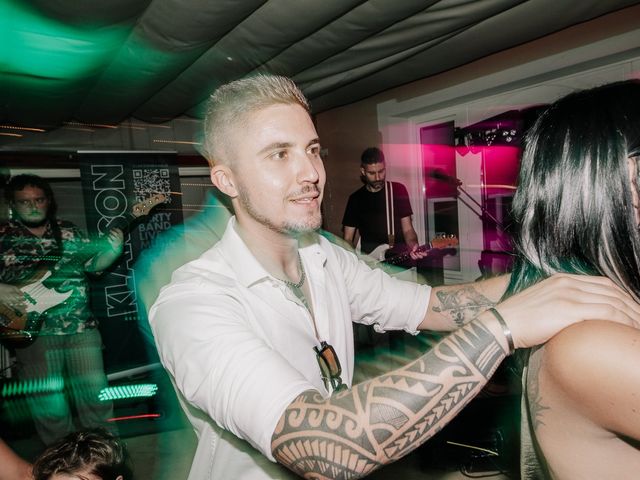 Il matrimonio di Luca e Ilaria a Nave, Brescia 429