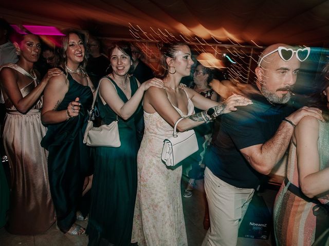 Il matrimonio di Luca e Ilaria a Nave, Brescia 431