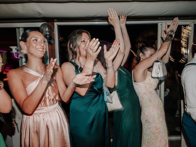 Il matrimonio di Luca e Ilaria a Nave, Brescia 433