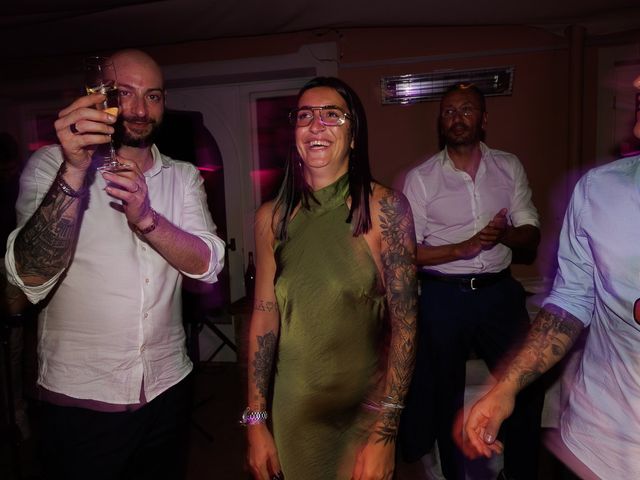 Il matrimonio di Luca e Ilaria a Nave, Brescia 434