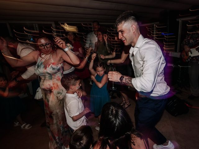 Il matrimonio di Luca e Ilaria a Nave, Brescia 437