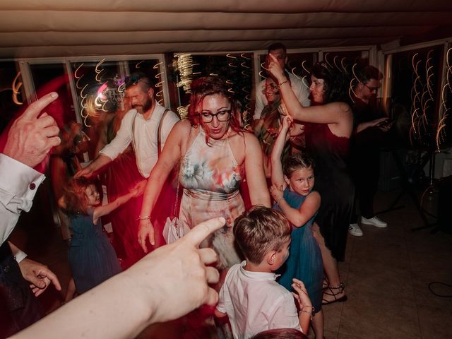 Il matrimonio di Luca e Ilaria a Nave, Brescia 438