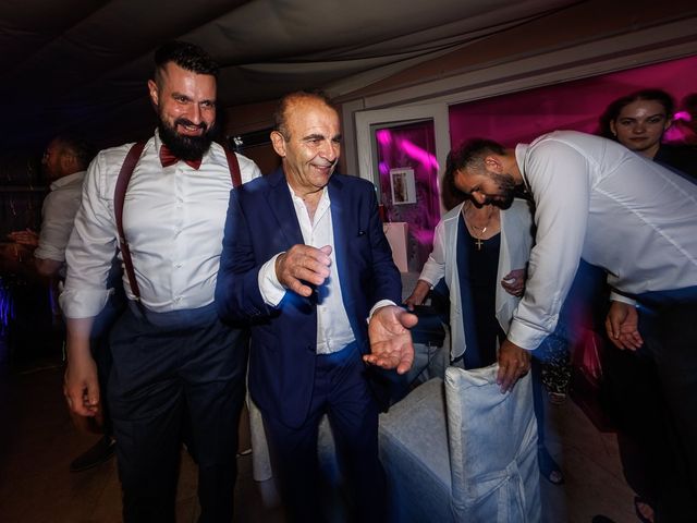 Il matrimonio di Luca e Ilaria a Nave, Brescia 441