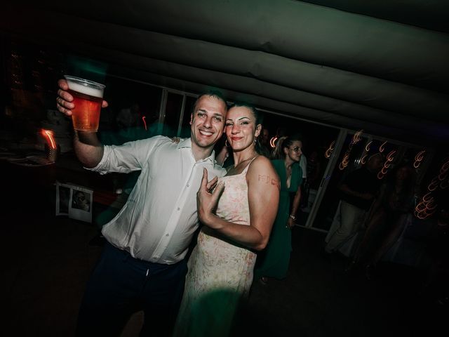 Il matrimonio di Luca e Ilaria a Nave, Brescia 442