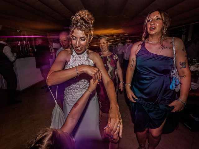 Il matrimonio di Luca e Ilaria a Nave, Brescia 448