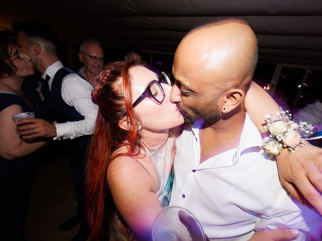 Il matrimonio di Luca e Ilaria a Nave, Brescia 450