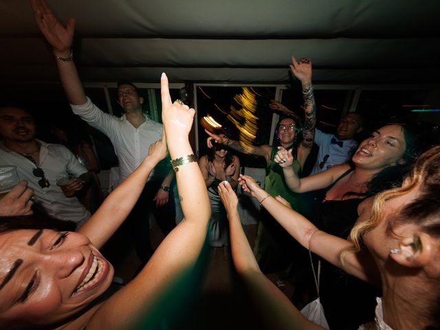 Il matrimonio di Luca e Ilaria a Nave, Brescia 452