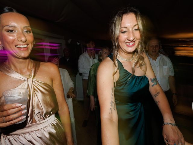 Il matrimonio di Luca e Ilaria a Nave, Brescia 454
