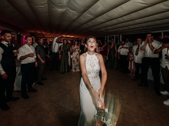 Il matrimonio di Luca e Ilaria a Nave, Brescia 457