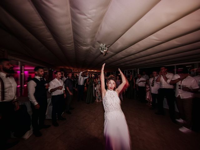 Il matrimonio di Luca e Ilaria a Nave, Brescia 458