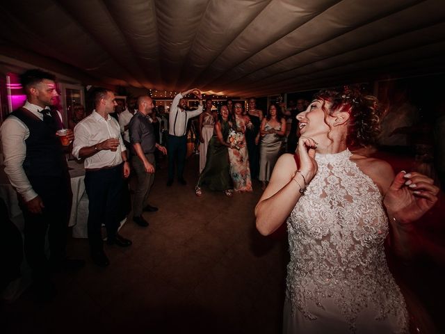 Il matrimonio di Luca e Ilaria a Nave, Brescia 459