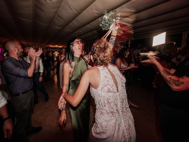 Il matrimonio di Luca e Ilaria a Nave, Brescia 460