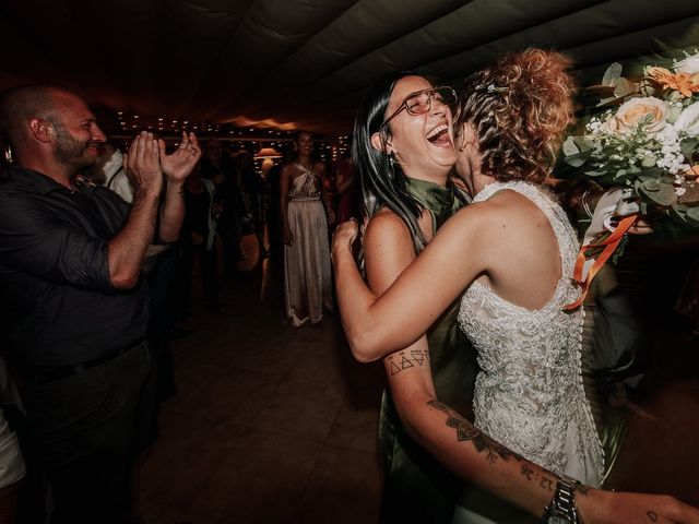 Il matrimonio di Luca e Ilaria a Nave, Brescia 461